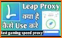 Leap Proxy-High Speed Network related image
