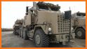 Army Vehicle Cargo Transport related image