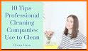Professional Cleaner related image