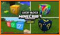 Lucky Block Mod & Addon related image