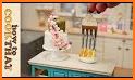 Wedding Cake Cooking and Decorating related image