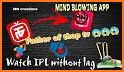 Oreo TV App live IPL Guide: Movies & Cricket Tips related image