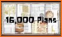 DIY Woodworking Projects - 50 Free Woodwork Plans related image