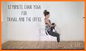 15min Office Workout – Workplace Fitness App related image