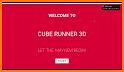 Cube Runner 3D related image