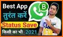 New WhatsApp Status Saver 2021 related image