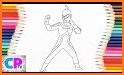 ultrman coloring books related image