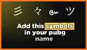 Name creator for pubg pro related image