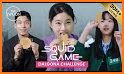 Squid Game : Candy Challenge related image