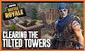 Ninja Towers related image