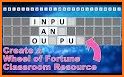Word Fortune - Wheel of Phrases Quiz related image