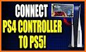 Ps Controller for PS4 PS5 related image