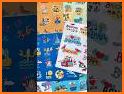 Barcelona stickers related image