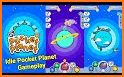 Idle Pocket Planet related image