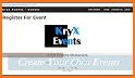 KryX Events - Create Your Own Events Registration related image