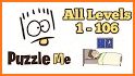 Puzzle me - Brain teasers tricky game related image