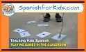 Loritos Spanish Games for Kids related image