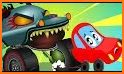 Monster ABC Song#2, Free offline videos for kids! related image