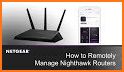 Setup nighthawk Router app related image