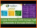 Results for Copa America 2019 related image