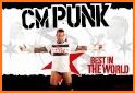 CM Punk Wallpaper related image