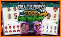 Memes sticker pack for WhatsApp related image