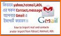Webmail for AOL related image