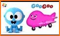 Googoo Gaga - Toddlers first words - US English related image