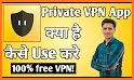 VPN - Secure, Private, Proxy related image