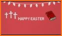 Easter greetings card related image
