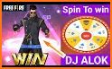 Alok Max to FF Diamond - Win Coin Spin Free related image