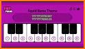 Piano squid Mod Funkin- game fnf funny related image