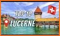 Lucerne Map and Walks related image