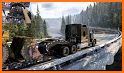 US Truck Driving Games-Offroad related image