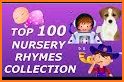 100 Videos Kids Nursery Rhymes related image