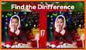 Find the Difference Christmas – Spot It related image