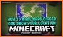 Maps for Minecraft Pocket Edition related image