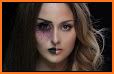 Halloween Makeup Face Photo Editor related image