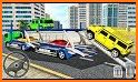 Car Transporter Trailer Truck Driving Simulator related image