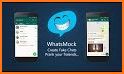 WhatsMock Pro (Ad-Free) - Prank chat related image