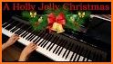 Holy Christmas1 Keyboard Theme related image
