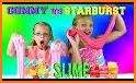 How To Make Starburst Slime - Edible Slime related image