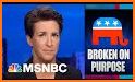 Watch MSNBC Live Stream related image