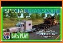 Oversized Load Cargo Truck Simulator 2019 related image