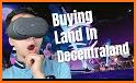 Virtual Land Metaverse related image