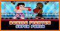 Boxing fighter : Super punch related image