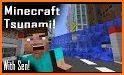 Tsunami Mod for Minecraft related image