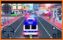 Police Ambulance Rescue Games related image