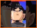 DBZ Anime Live Wallpaper Goku (HD Video Animation) related image