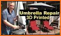 Umbrella Shooter 3D related image